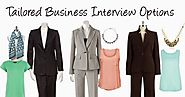 What Kind of Womens Job Clothes Should I Wear to a Job Interview?
