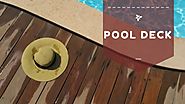 Building a Backyard Pool Deck – Tips, Designs & Ideas