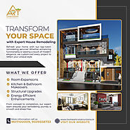 Home Art Constructions Bringing Dreams to Reality