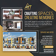 Best Interior Designer In Indore | Home Art Constructions