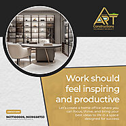 Best Interior Designer Near Me | HomeArtConstructions