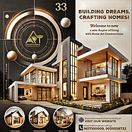 Best Interior Designer In Indore | Home Art Constructions
