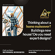 Transform Your Space with Modern Home Designs in Indore