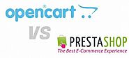Reasons to use OpenCart over PrestaShop
