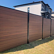 Metal Privacy Fences: Choosing Between Aluminum, Steel, and Wrought Iron