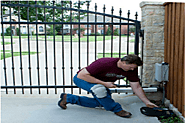 Fixing Automatic Gates: Common Electrical Issues and Solutions