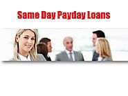 Advance Money With Same Day Payday Loans Via Online Mode