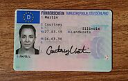 Driving license