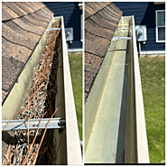 Gutter Cleaning Pineland Cleaning Solutions