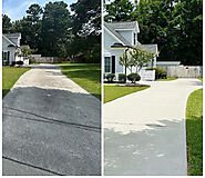 Uncovering the Truth: Debunking Common Myths About Pressure Washing Your Driveway