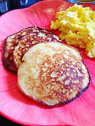 Paleo Cupboard Pancake Recipe