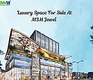 Why M3M Jewel is the Best Location for Your Business in Gurgaon