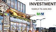 M3M Jewel - Luxury Commercial Property with High ROI on MG Road Gurgaon