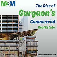 M3M Jewel MG Road Gurgaon: The Ultimate Business Address