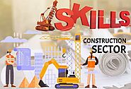 How Skill Training is Important in the Construction Industry?