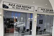 NCK Car Rentals