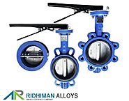 Website at https://ridhimanalloys.com/butterfly-valves-manufacturer-supplier-stockists-in-mumbai-maharashtra-india.php