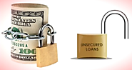 Unsecured Loans - Get Bucks with no Formality of Safety Placement