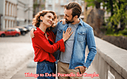 Top 15+ Romantic Things to Do in Pocatello for Couples