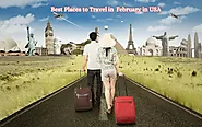 Top 15 Best Places To Travel In February In USA For Couples