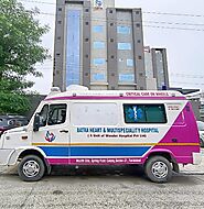 24/7 Ambulance Services in Faridabad: What You Need to Know