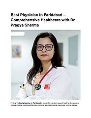 Submission of Documents – Best Physician in Faridabad by mehak sharma - Issuu