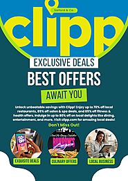 Best Printable Coupons For Groceries From Clipp For Savings - HootMix