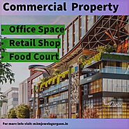 M3M Jewel – A Premium Commercial Space in Gurgaon