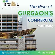 Discover M3M Jewel Gurgaon advanced smart home features.