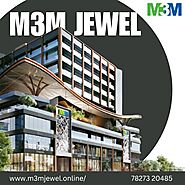 M3M Jewel Sector 25: Gurgaon’s Next Commercial Hub