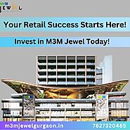 M3M Jewel Gurgaon vs MG Road: Which Offers Better Value?