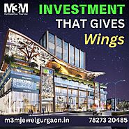 M3M Jewel Gurgaon: Where Sustainability Meets Profit