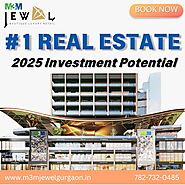 M3M Jewel Sector 25: Infrastructure and Location Benefits