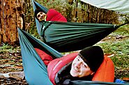 Tent Hammocks | Camping Hammocks Australia | Hammock Bliss