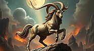 Capricorn Yearly Horoscope 2025: Cosmic Advice - Spiritual Think