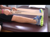 Ankle Stretches for ankle pain