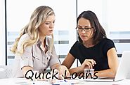 Quick Loans Meet Urgent Needs of Cash