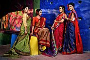 Best saree for women in Kochi | Latest saree collections |