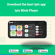 iptv blink player