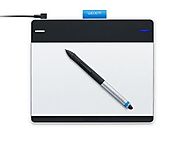 Wacom Intuos Pen and Touch Small Tablet (Old Version)