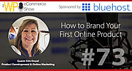 How to Brand Your First Online Product with Kim Doyal