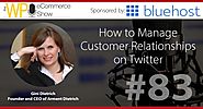 How to Manage Customer Relationships on Twitter with Gini Dietrich