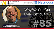 Why We Cut Our Email List by 60 Percent