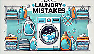 Common Mistakes When Using Liquid Detergent