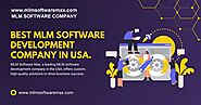 Best MLM Software Company in USA