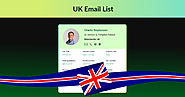 7M+ UK Email Lists | Human Verified UK Email Database