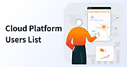 Top-Tier Cloud Computing Users Email List for Competitive Edge