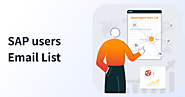 SAP Users Email List: Empowering Engagement Strategies