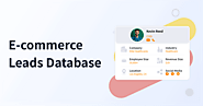 E-commerce Leads Database for Accelerated B2B Sales