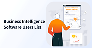 Business Intelligence Users List for Powerful Data-driven Insights